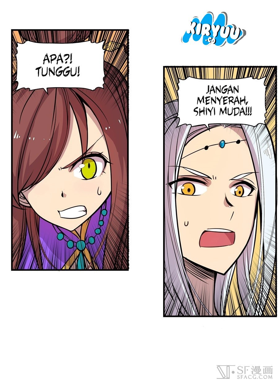 Martial King’s Retired Life Chapter 10 Gambar 55